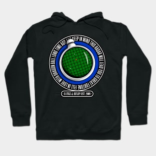 Pursuing my dream all the time! Hoodie